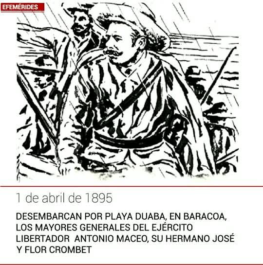 Llega #Abril cargado de Patriotismo y rememorando echos que demuestran la Valentía y el coraje del pueblo cubano.
Vivan nuestro héroes y Mártires.
<a href="/rpalmero1/">Raúl Palmero  🇨🇺</a> #SiempreJoven