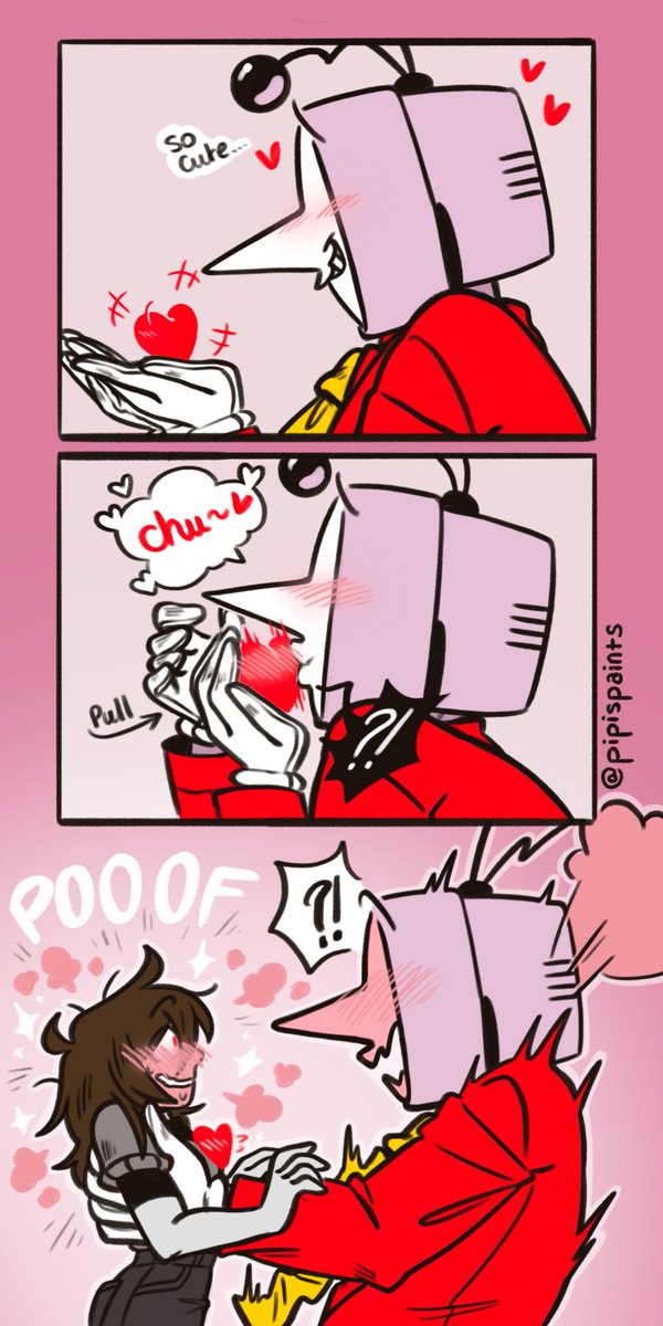 pipispaints's tweet image. Just a silly idea 💖🥹💕💋
#tenna #soultenna #deltarunetenna #soulvessel #soulsona