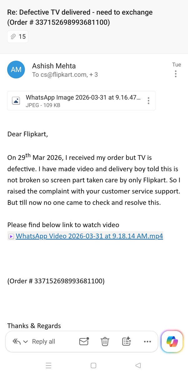 Ashish Mehta tweet media