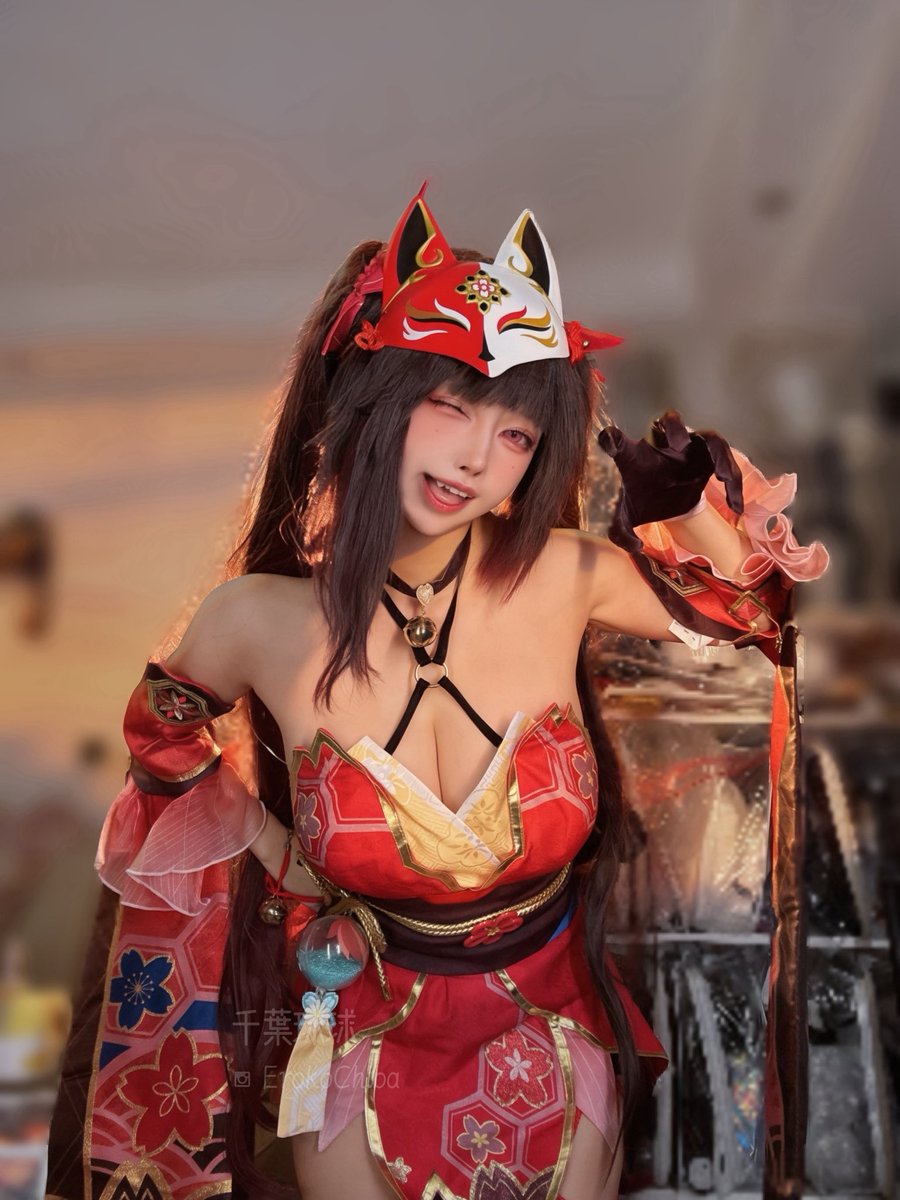 千葉チュチュ tweet media