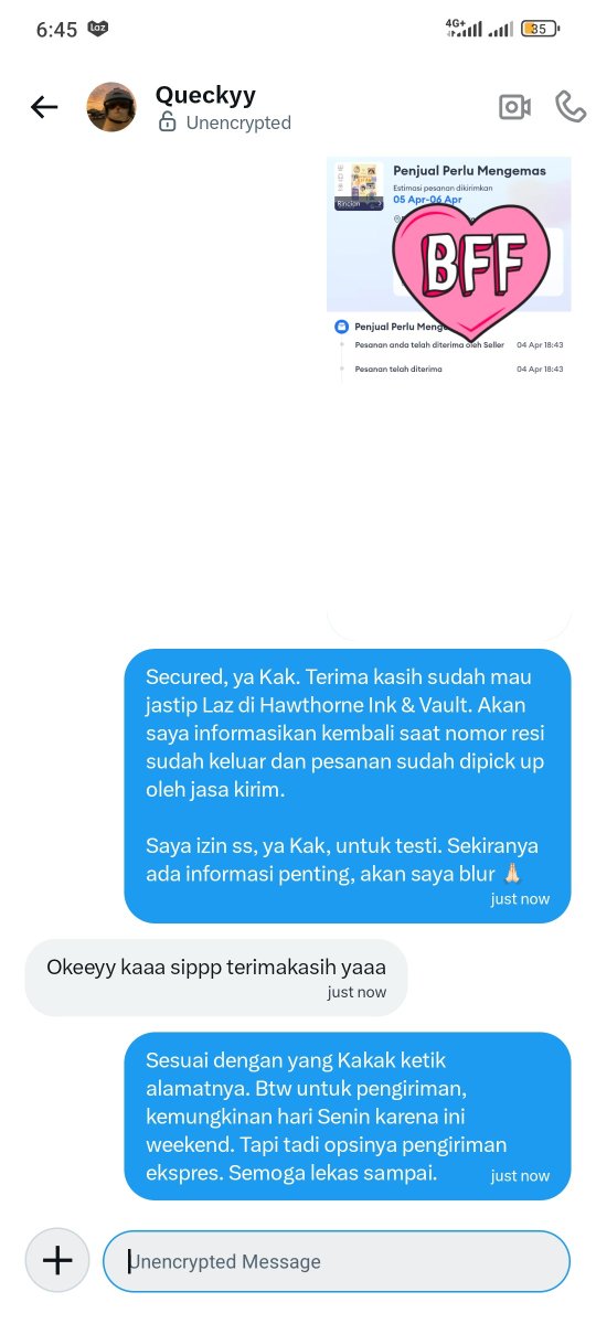 Hawthorne Ink & Vault tweet media