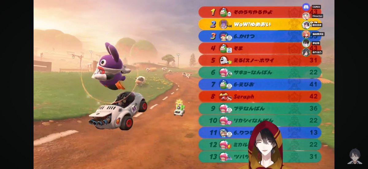 まりな🌈🕒🎤 tweet media