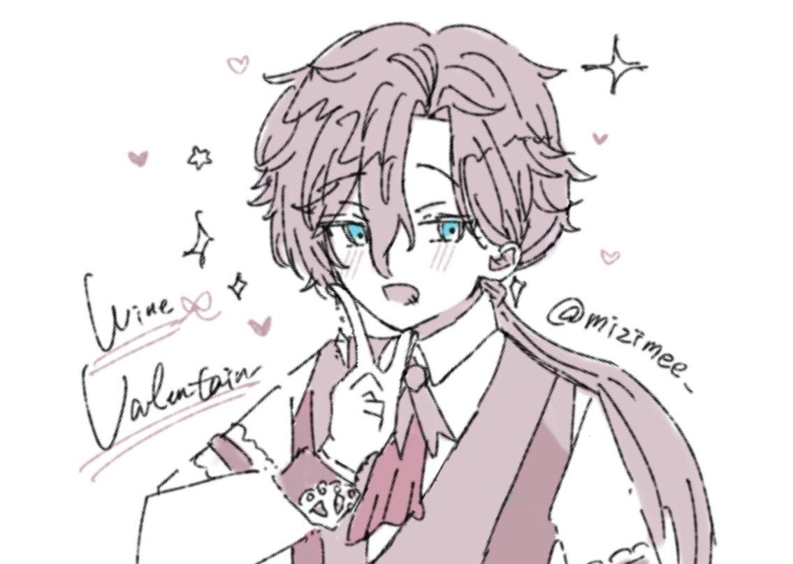 mizimee_'s tweet photo. 【固定用】
ほぼAknkの雑多垢です！
🫖主ですが色んな執事描いてます。
ﾘﾄﾘﾝ必ず読んでください!!
界隈ごちゃまぜ夢主絵垢→@yumesyudaze
サブ垢❥･•@ilovejunta_ 
ﾘﾄﾘﾝ❥･•https://t.co/a937bOkrRp https://t.co/pDz0qlqDA2