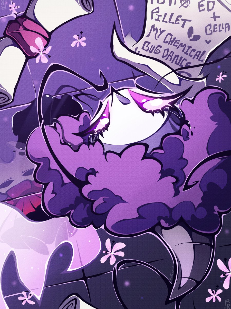 PinRhyme (Commission's Open) tweet media