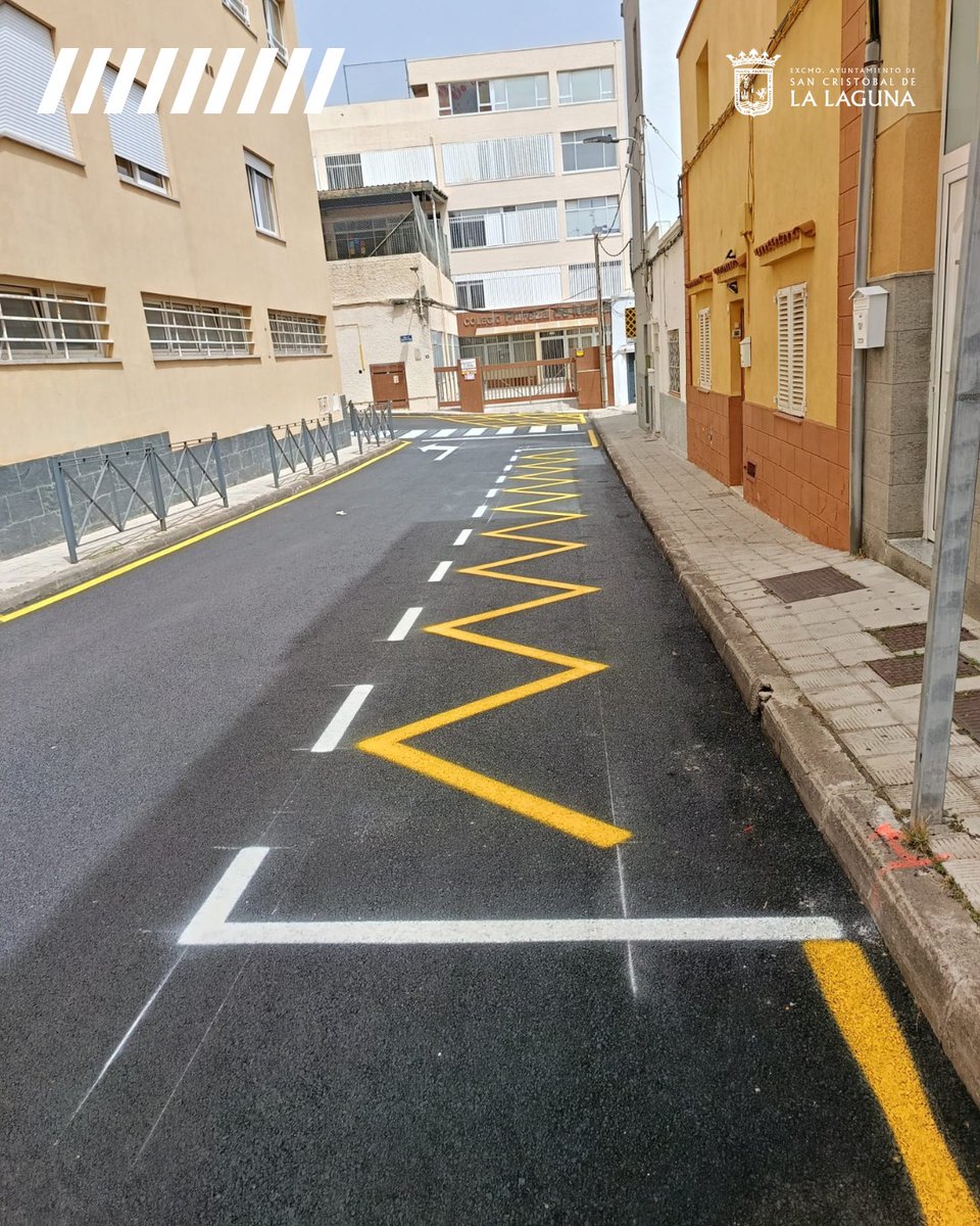 Obras e Infraestructuras La Laguna tweet media