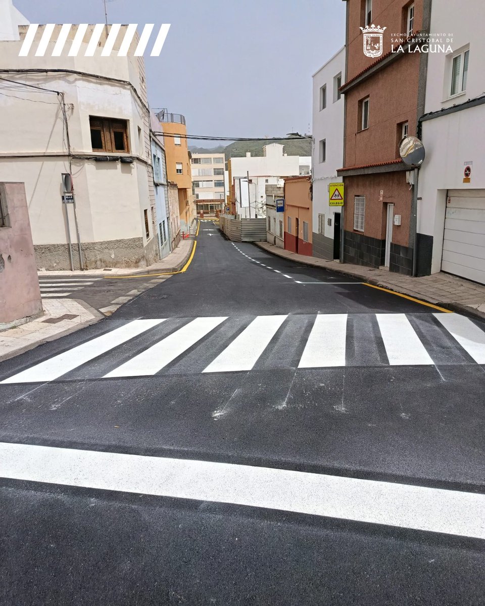 Obras e Infraestructuras La Laguna tweet media