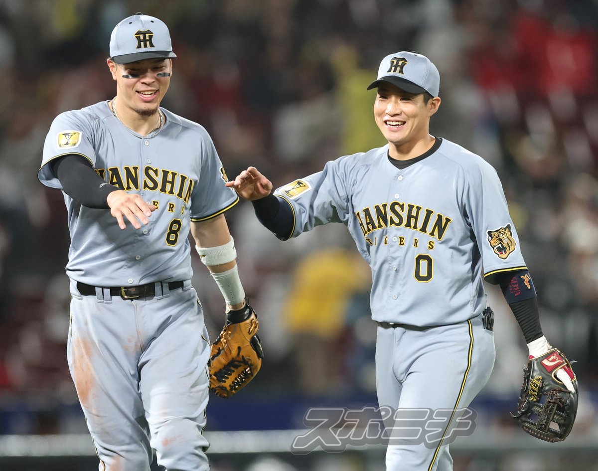 スポニチTIGERSフォト tweet media