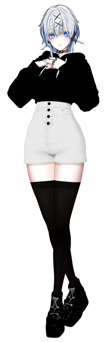 🤍✨

#COM3D2