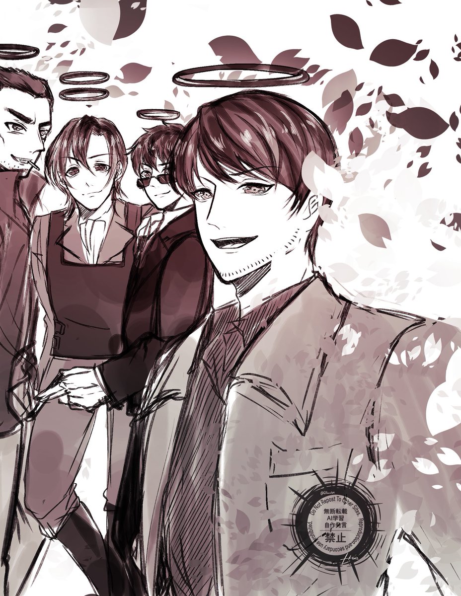 はるた tweet media