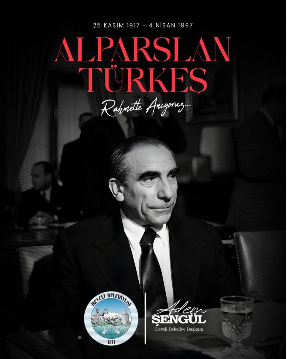 Develi Belediyesi tweet media