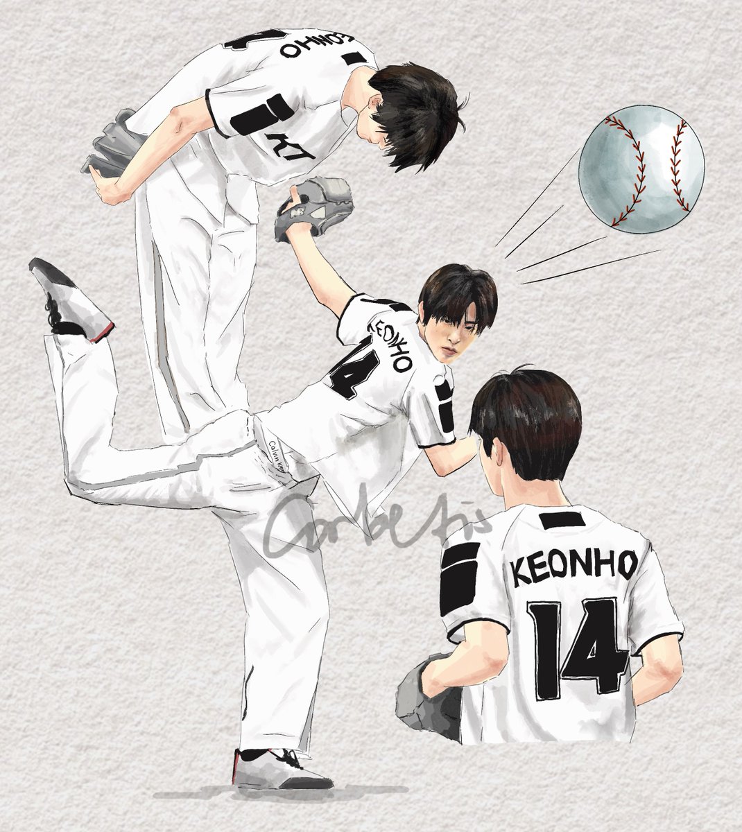 corbetis📌po keychain sticker cortis tweet media