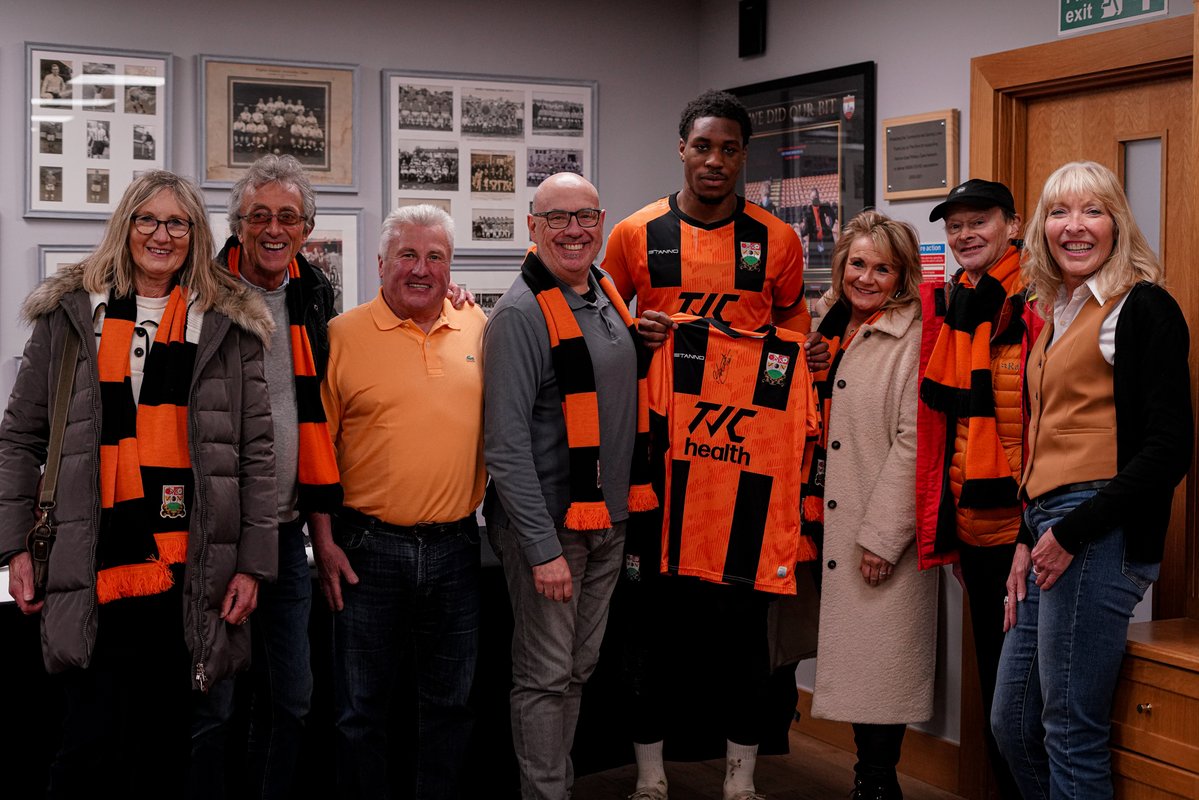 Barnet FC 🐝 tweet media