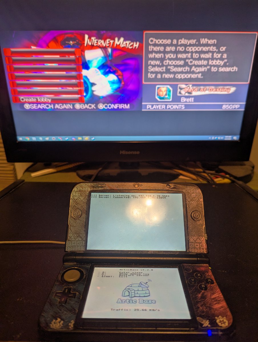 Brett (psychochronic/psychorarity) #YEG @ CEO 2026 tweet media