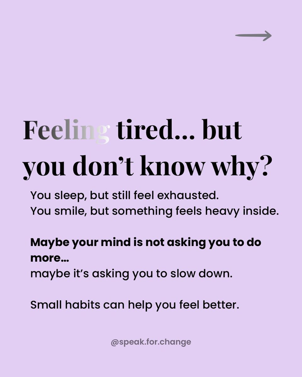 SpeakForCh23's tweet photo. Some days feel heavier than others.
Not because you are weak, but because you’ve been strong for too long.

it’s okay to pause… to breathe… to care for yourself in small, kind ways. https://t.co/NBZUOXJYA0