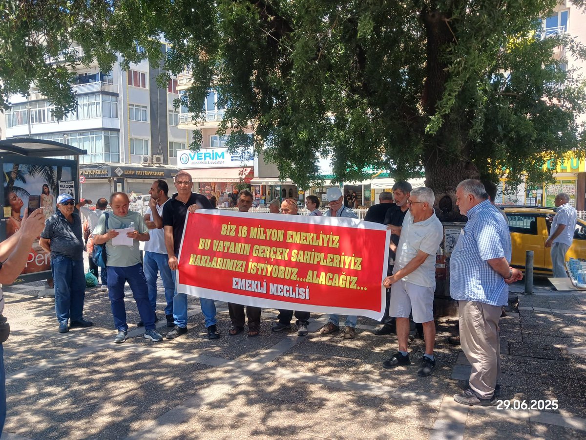 Temel Haklar Merkezi tweet media