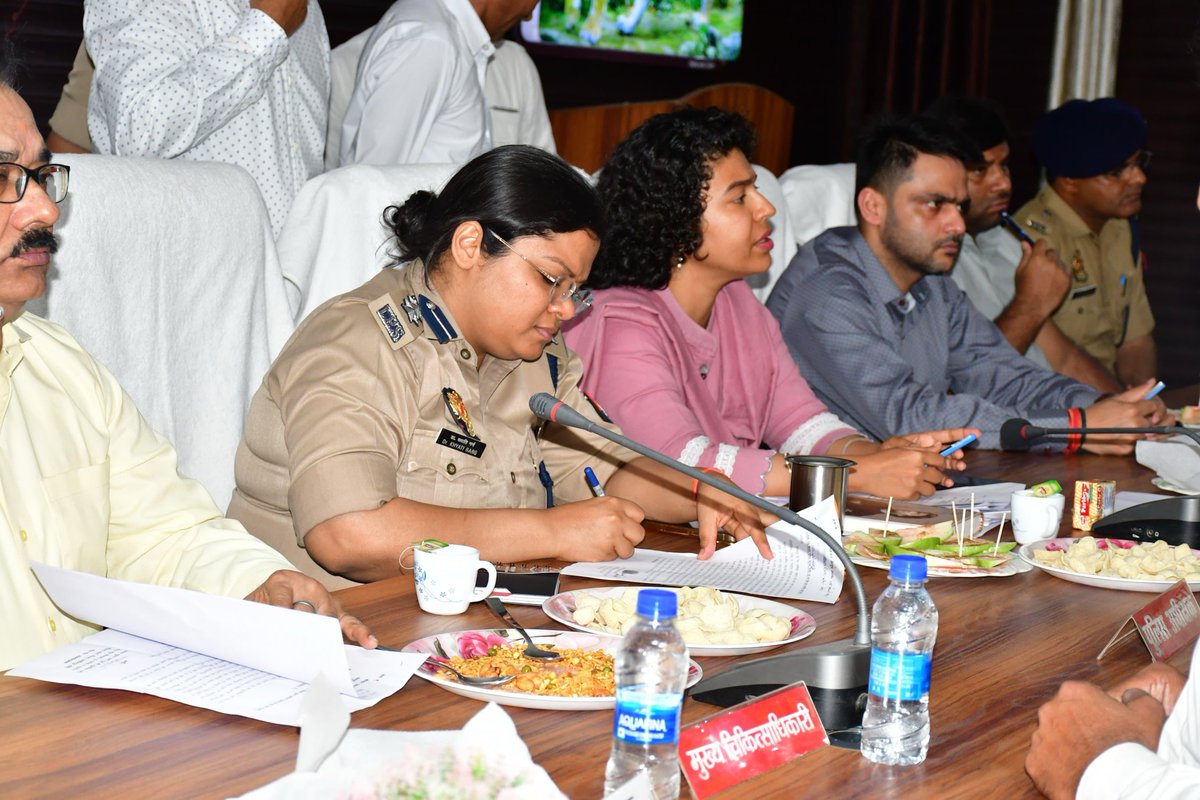 DM LAKHIMPUR KHERI tweet media