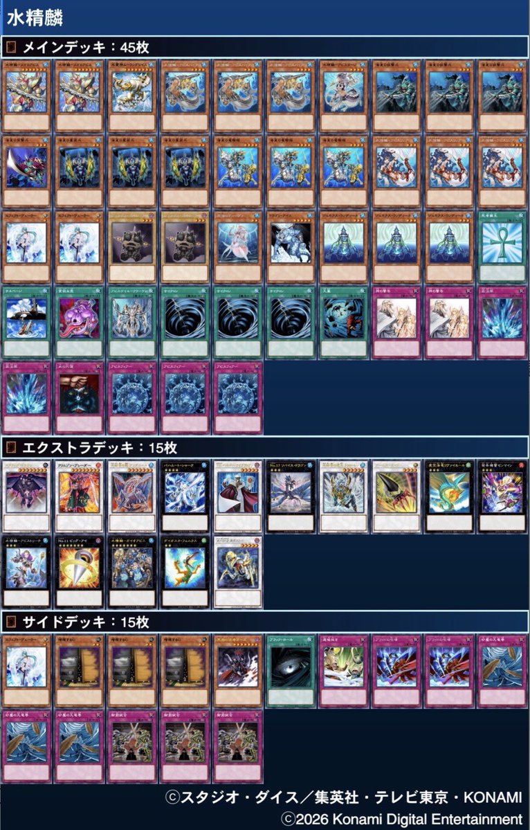 グリモCS｜1209環境（5/10(土)大阪開催） tweet media