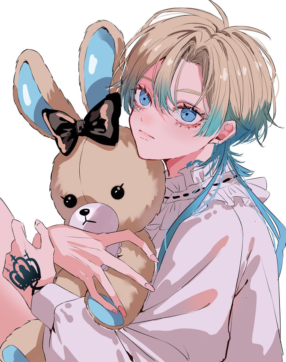 あちは tweet media