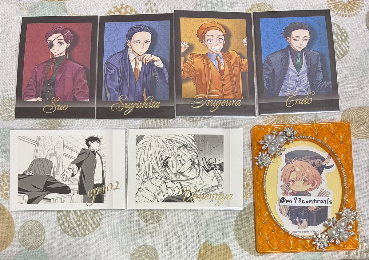 りんごあめ tweet media