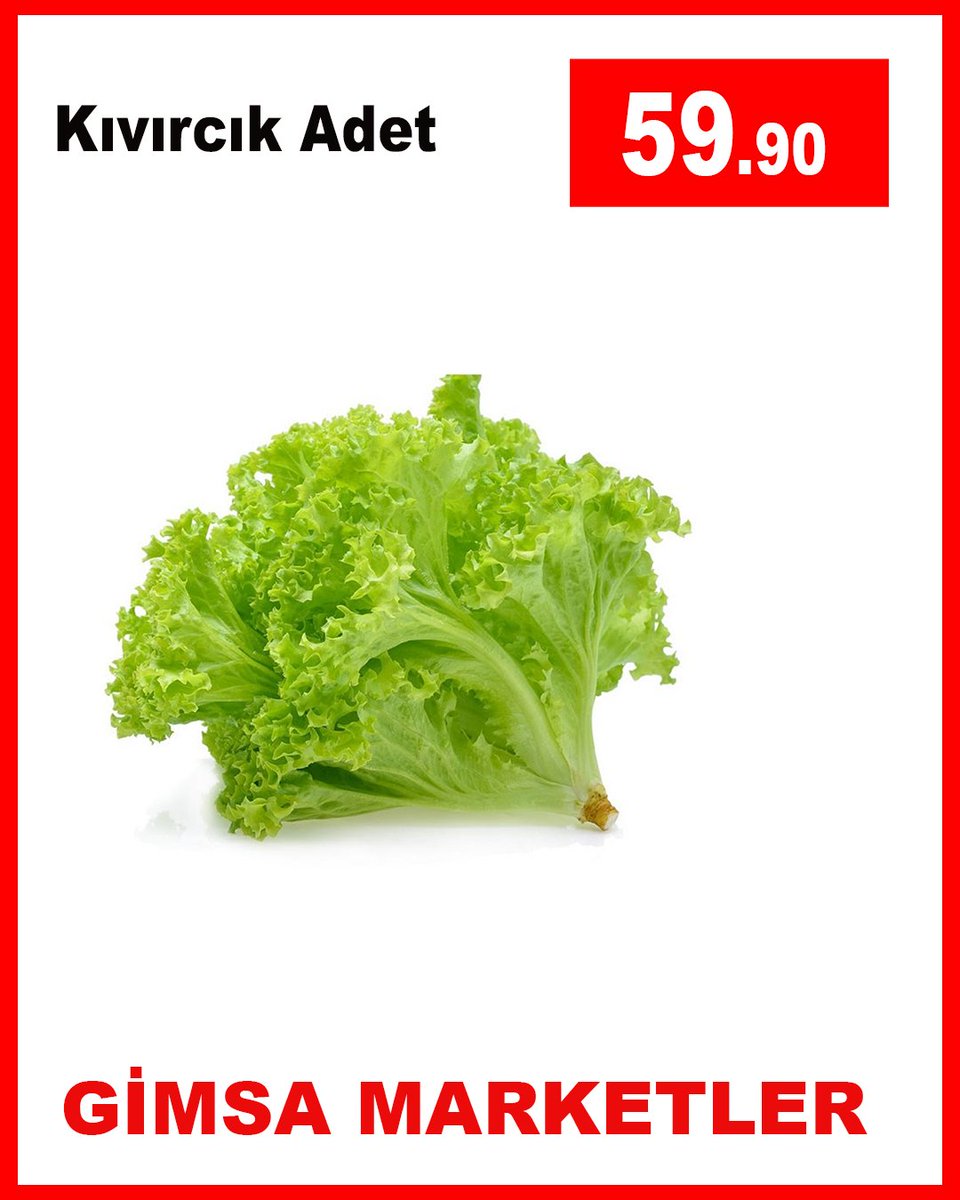 04 Nisan 2026 Tarihinde Geçerlidir

#gimsamarket #ankara #kampanya #fırsat #manav#sebze#meyve
#kasap #şarküteri #balık #gıda #pasta #tatlı#unlumamuller#fastfood #züccaciye#plastik#elektronik#çeyiz #oyuncak#kırtasiye#kozmetik