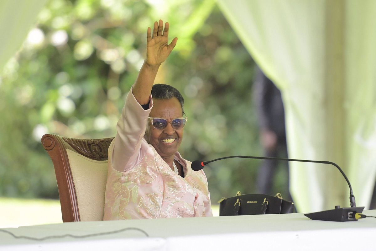 Stella Nyanzi tweet media