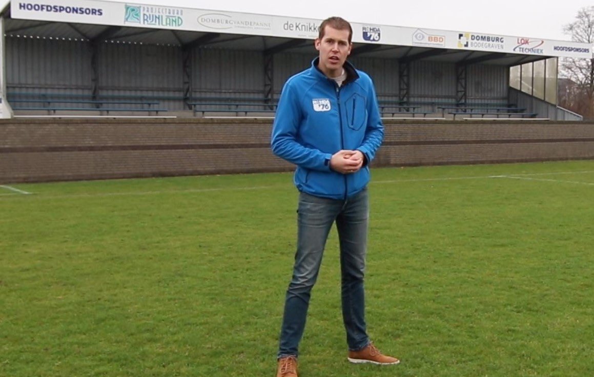 s.v. Rohda '76 tweet media