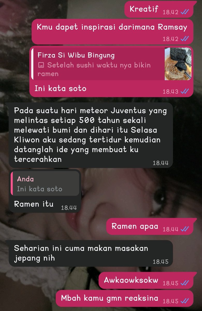 Micha ˖Ი𐑼⋆ tweet media