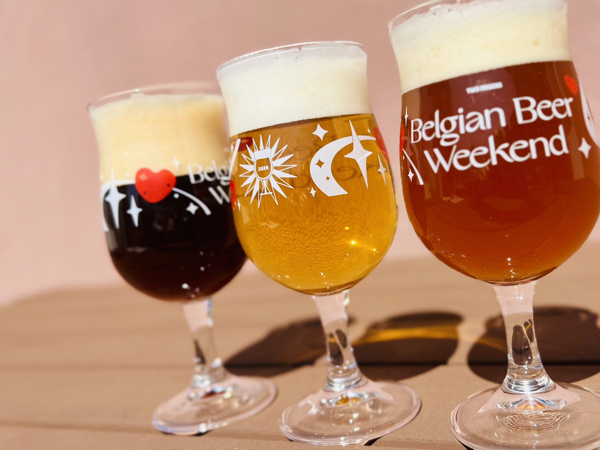 ベルギービールウィークエンド | Belgian Beer Weekend Japan tweet media