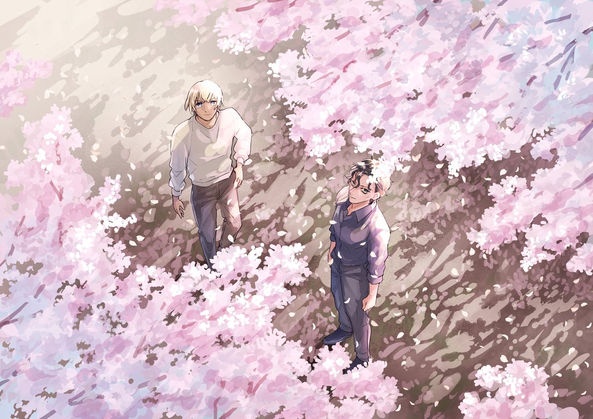 桜🌸安赤🌸