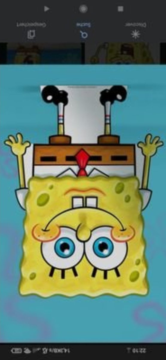SpongeBob Schwammkopf Fakten 🫧🧽 tweet media