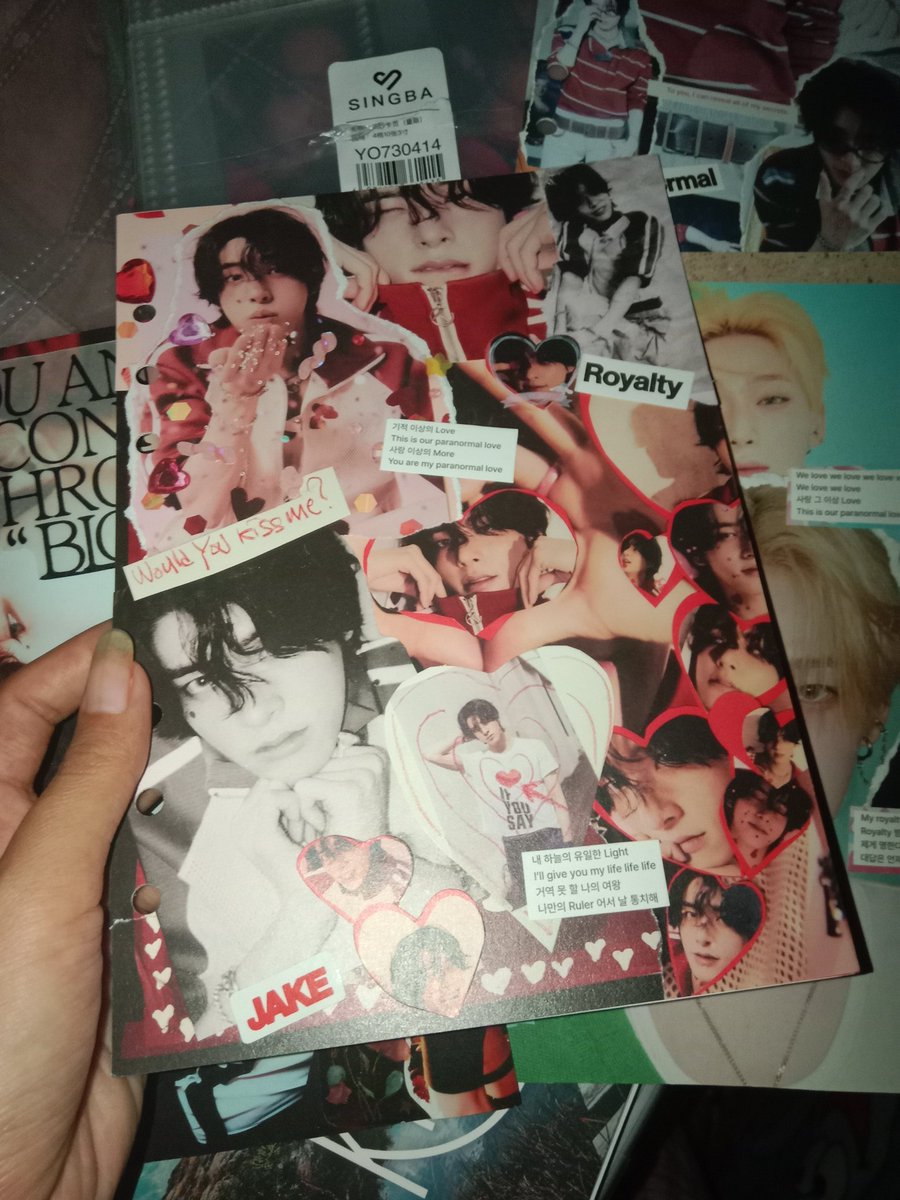 Wincyyy 🧡 | FOREVER with SEVEN!✨ tweet media