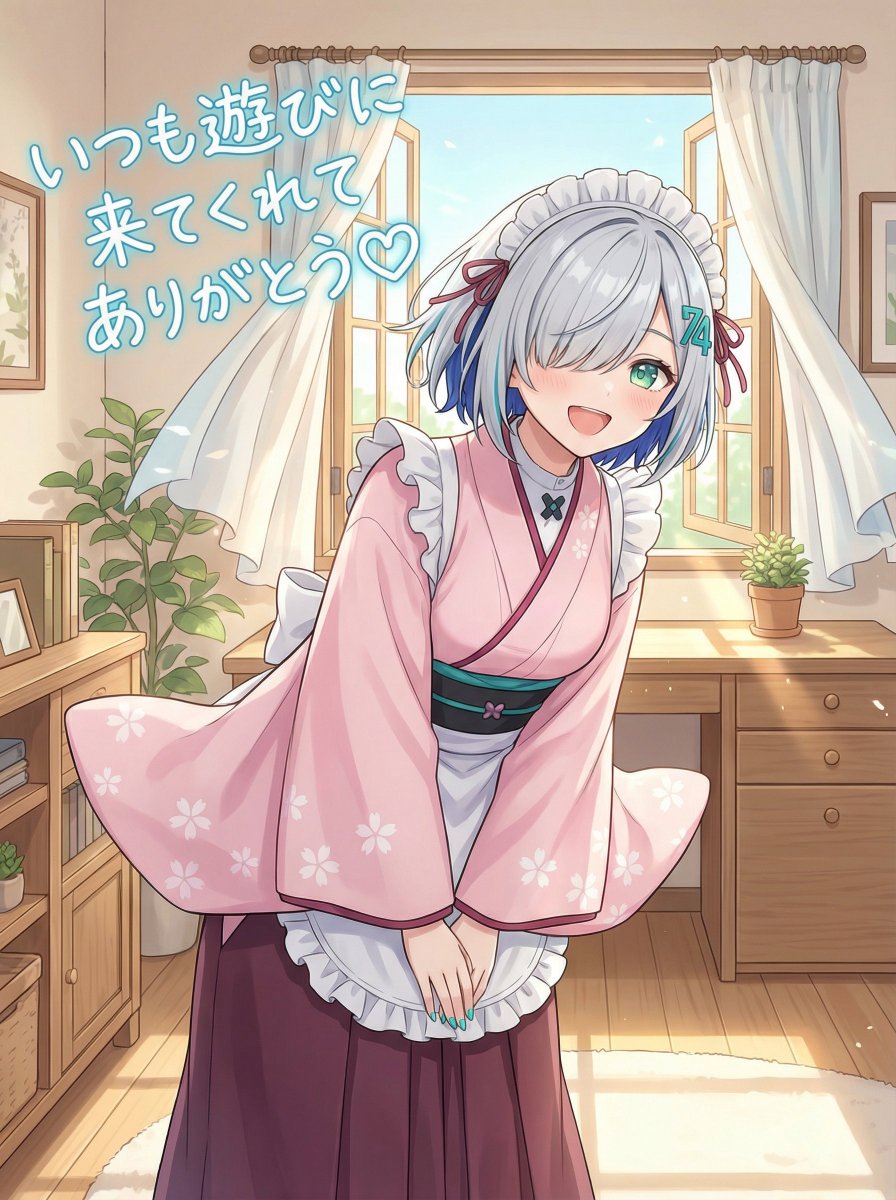 ウルフラ@Vの人 tweet media