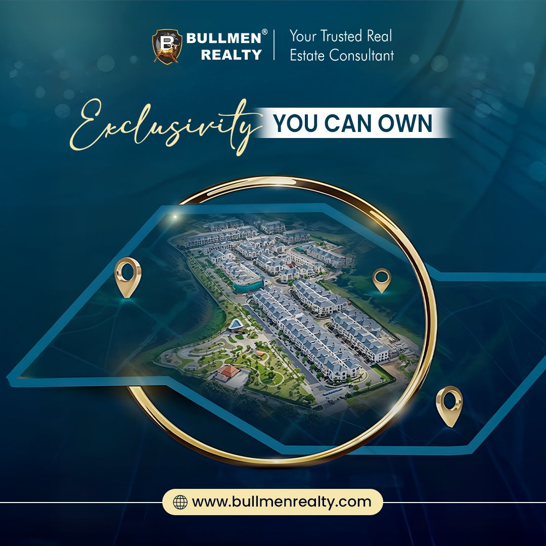 Where others see land, Bullmen sees what it becomes.