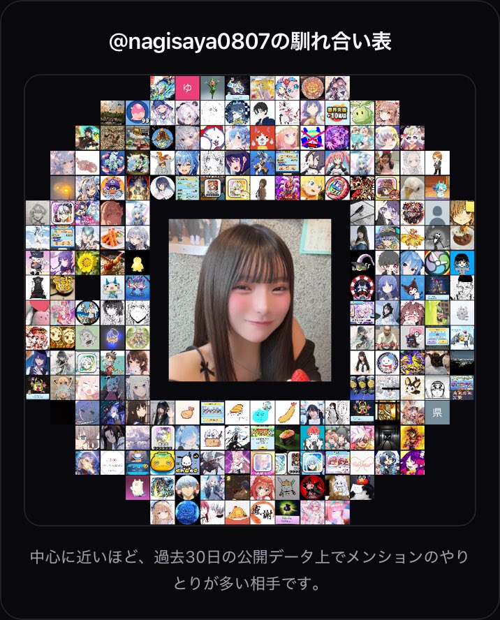 なーたん@ぷにぷに(ぷに名なぎささんS) tweet media