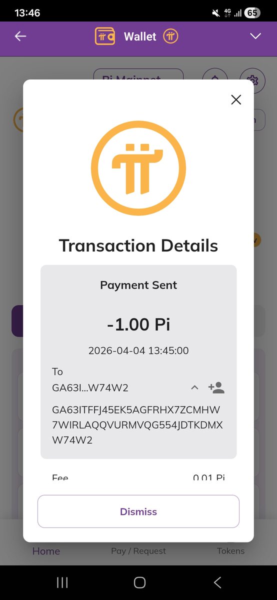 muradifs's tweet image. Community Engagement (Focused on Utility)
​Caption:
Just secured my tickets for the latest gpm-quest-competition on @OhMyCompetitions! 🎟️
​The Pi Network ecosystem is thriving, and seeing seamless Mainnet transactions for real utility is what it's all about. From Pi Node