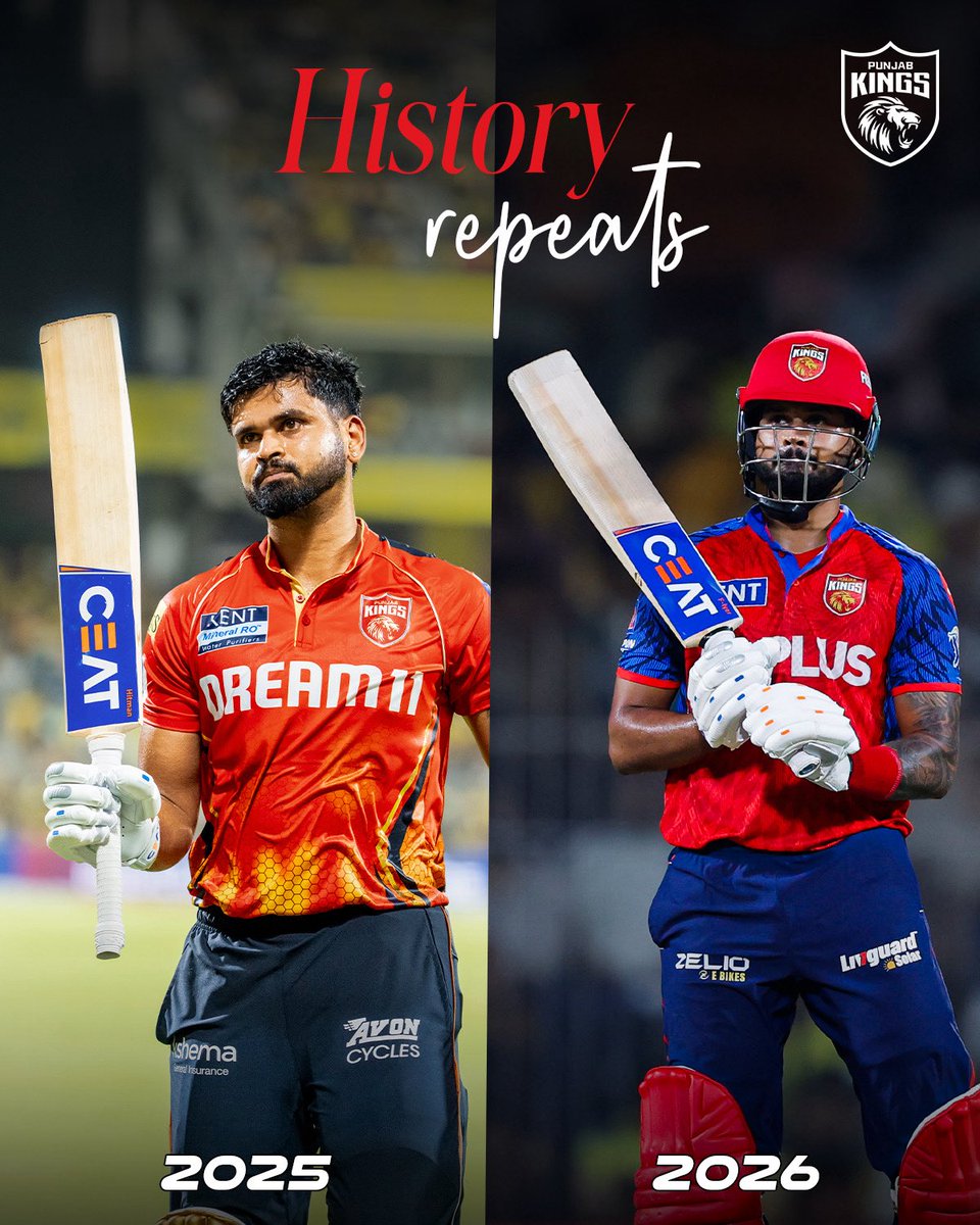 Punjab Kings tweet media