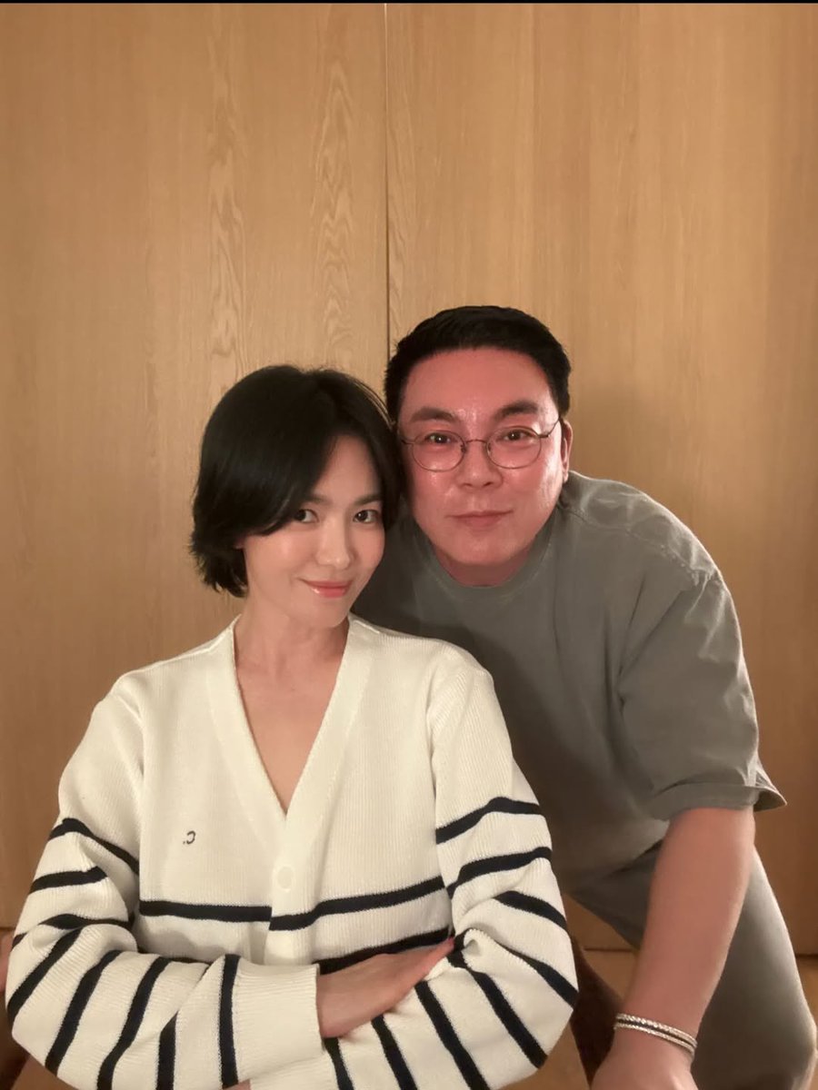 _farah87's tweet photo. Raymond Chae's IG update
"My lovely younger sister who prepares a birthday meal for me!!! Let's stay happy together like this forever."

#SongHyeKyo https://t.co/5rQZTFh5R9