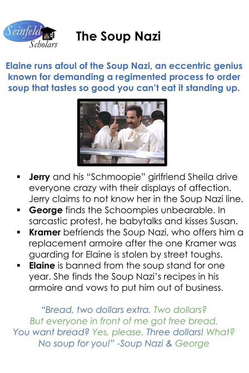 Seinfeld Scholars tweet media