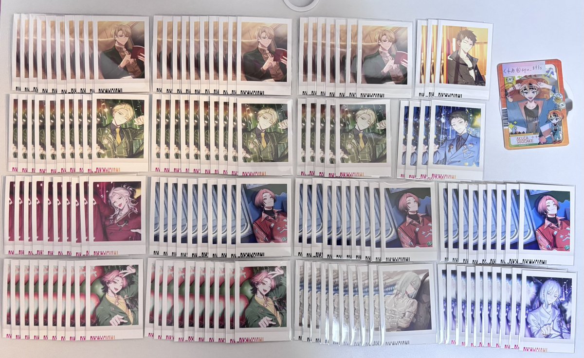 くれあ tweet media