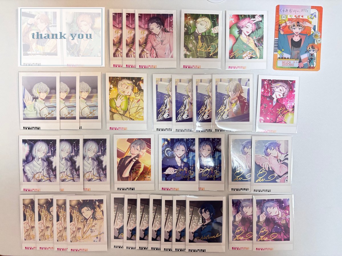 くれあ tweet media