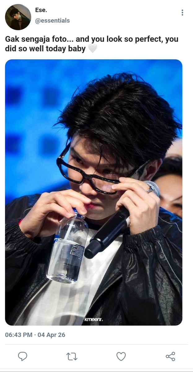 LĀ — 'Romantic Wheel' debut. tweet media