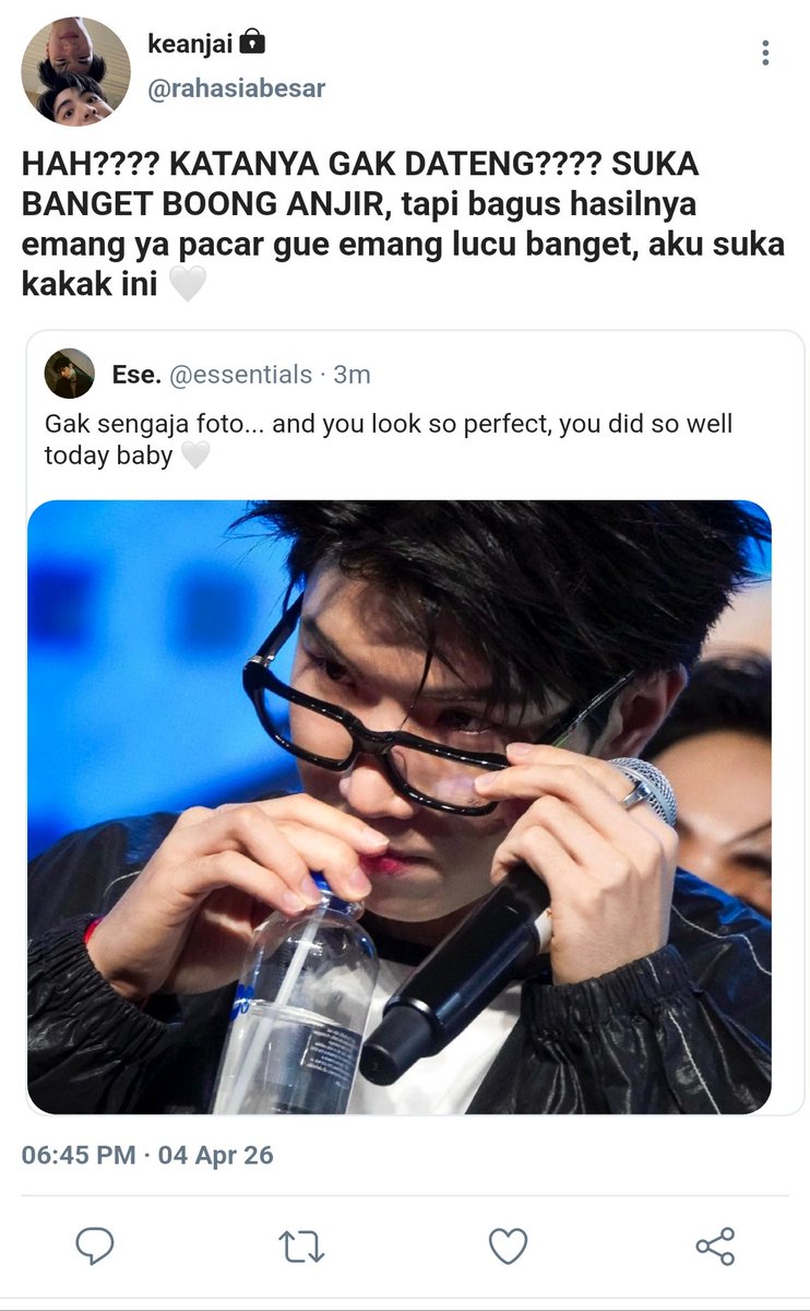 LĀ — 'Romantic Wheel' debut. tweet media