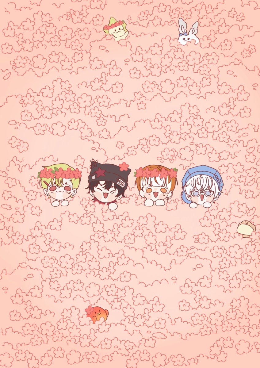 🌸