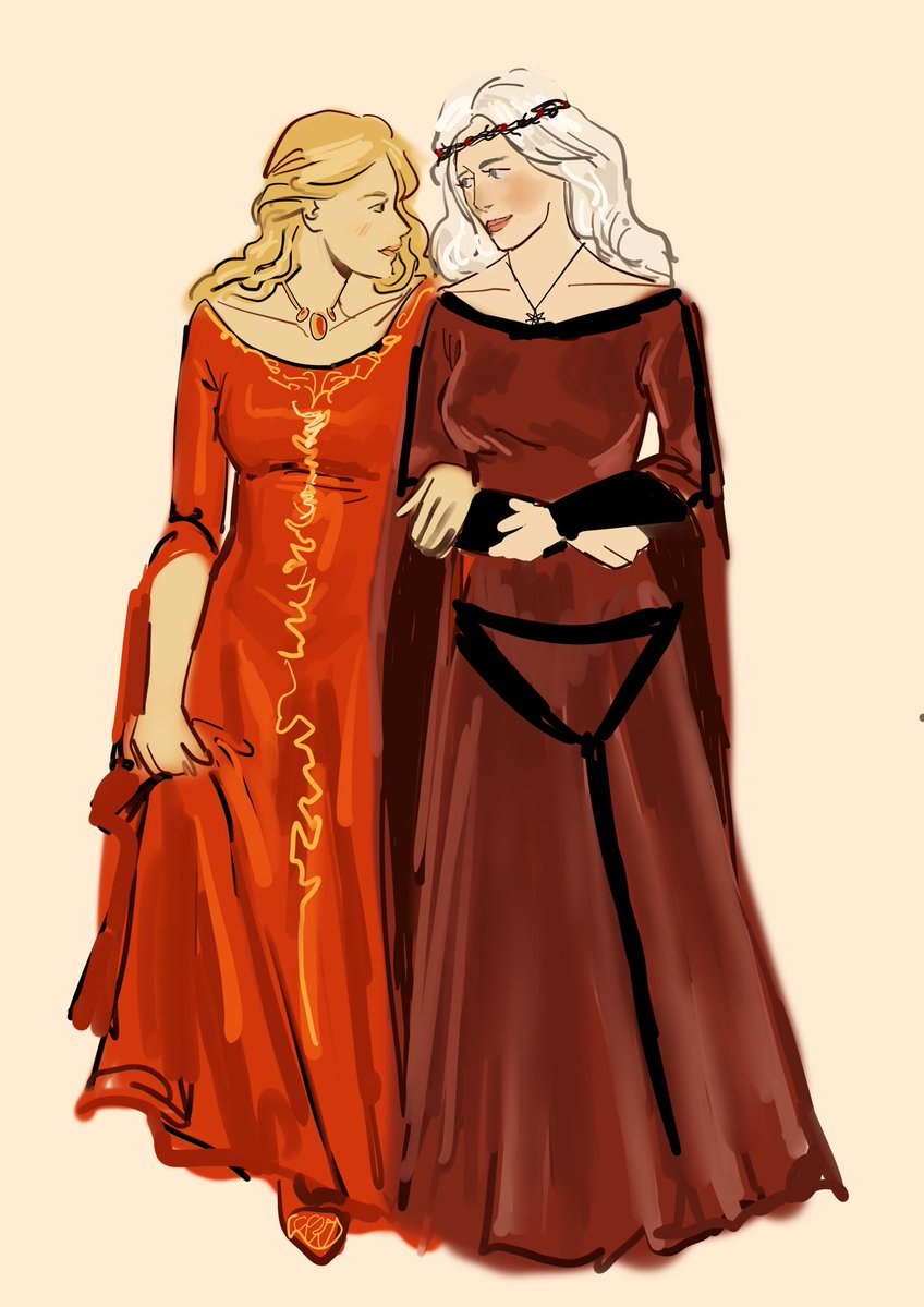 "joanna lannister and rhaella plssss" -> ❤️ mnymirrors.straw.page