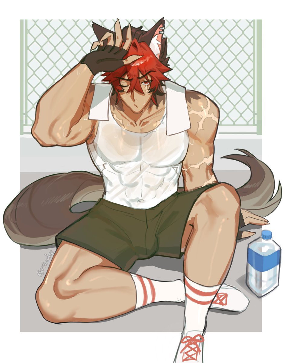 riin 🌱🍊- college arc tweet media