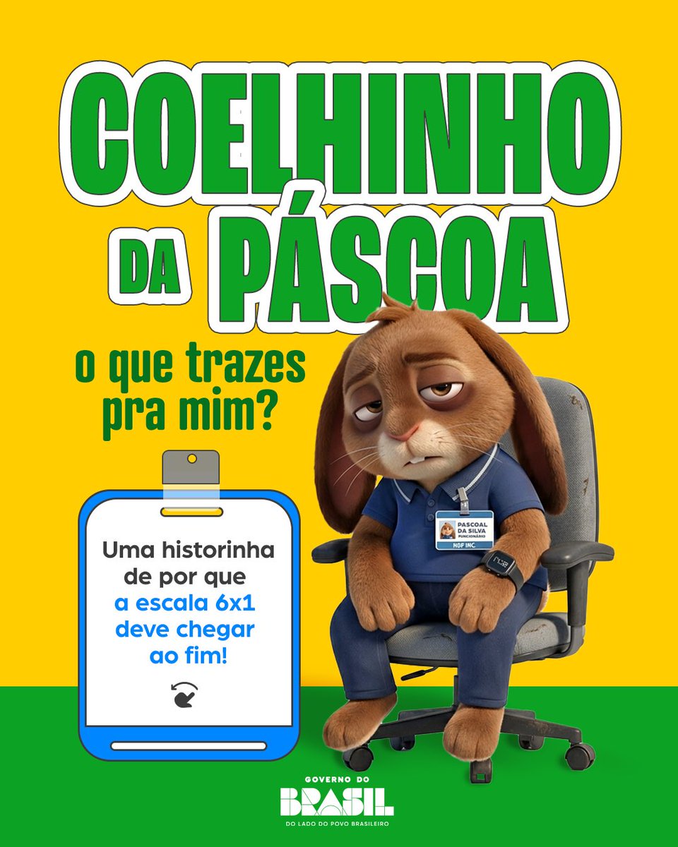 Governo do Brasil tweet media