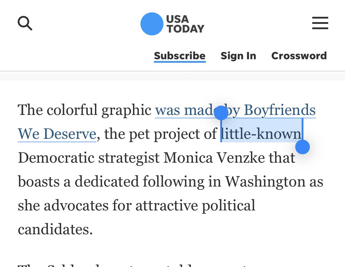 Monica Venzke tweet media