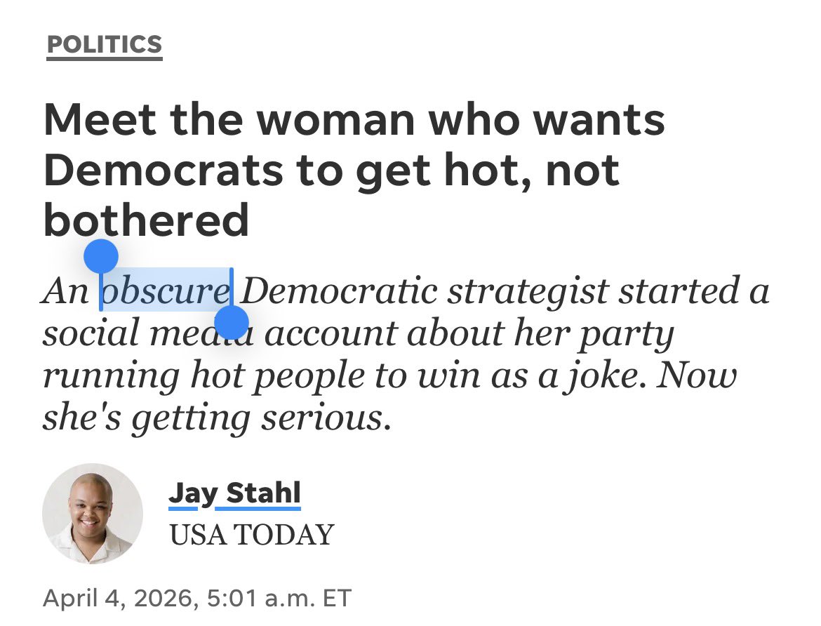 Monica Venzke tweet media