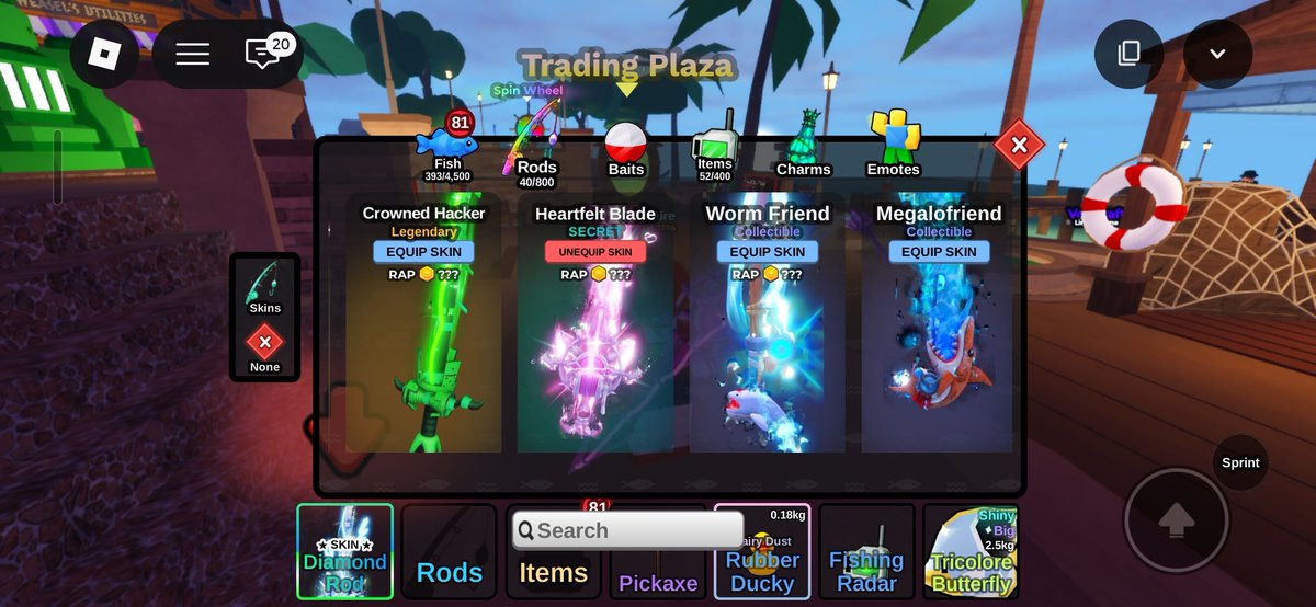 mimo – fast on wa 🎣 tweet media