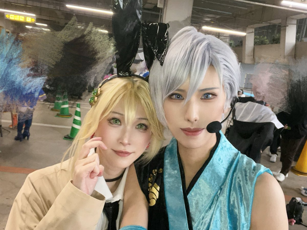 ちゃそᙏ̤̫ tweet media